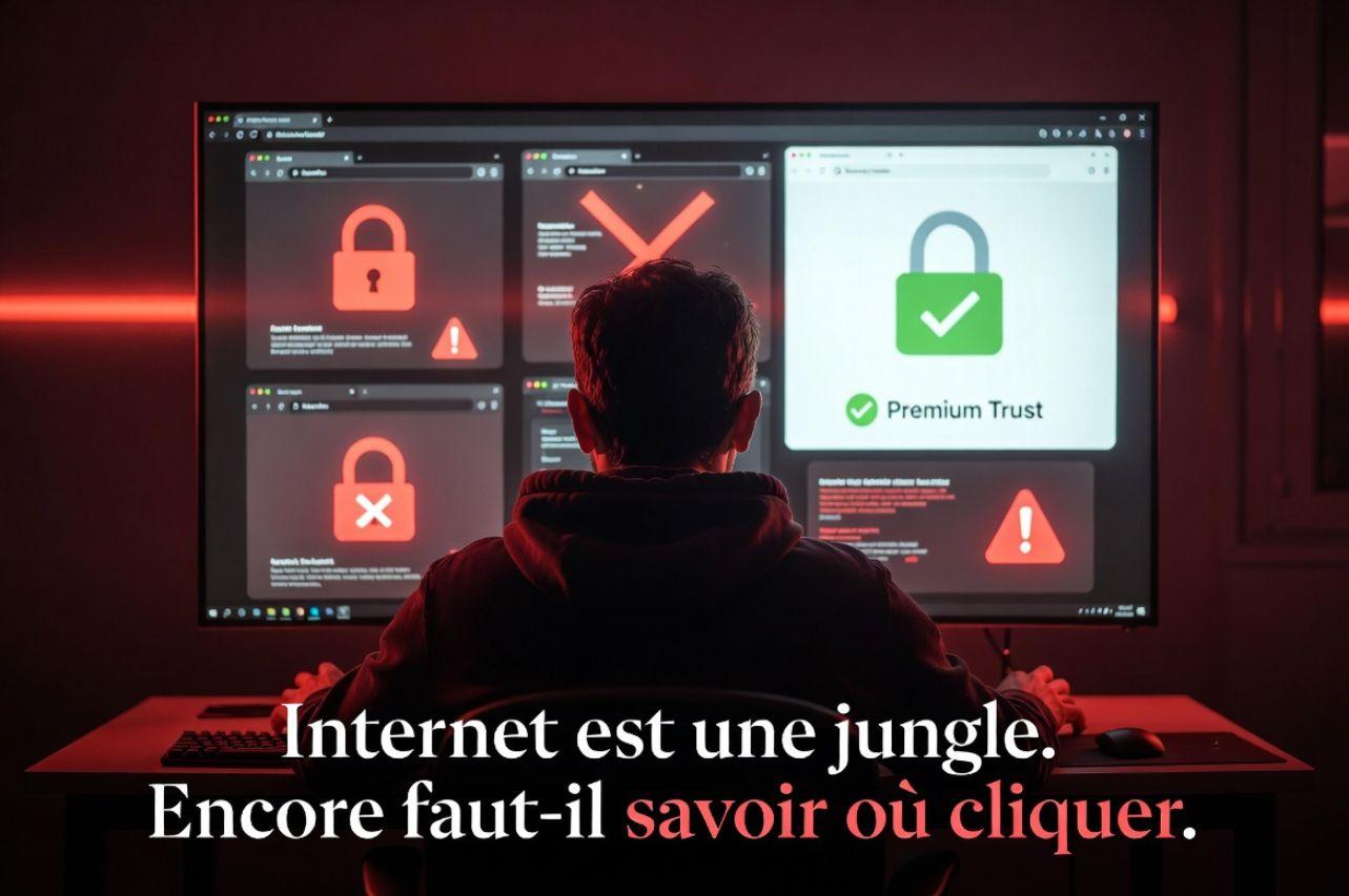 Comment reconnaître un site porno fiable ?