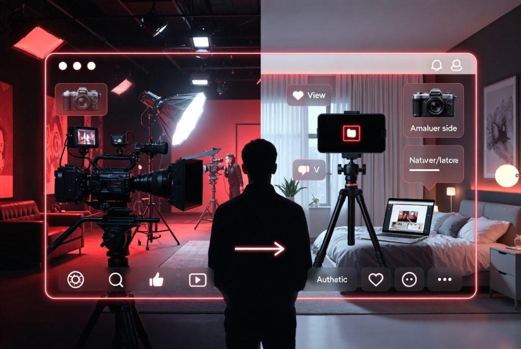 La montée des créateurs indépendants transforme l'industrie du porno